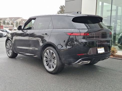 New 2026 Land Rover Range Rover Sport Dynamic SE image 4