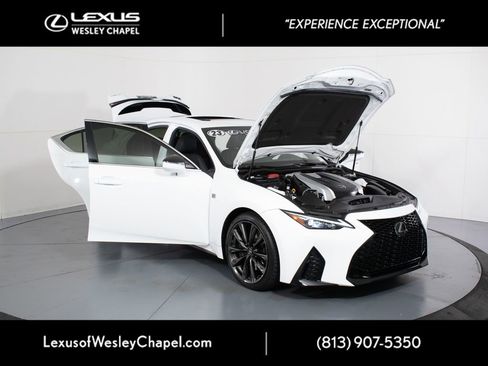 Used 2023 Lexus IS 350 F Sport RWD image 17