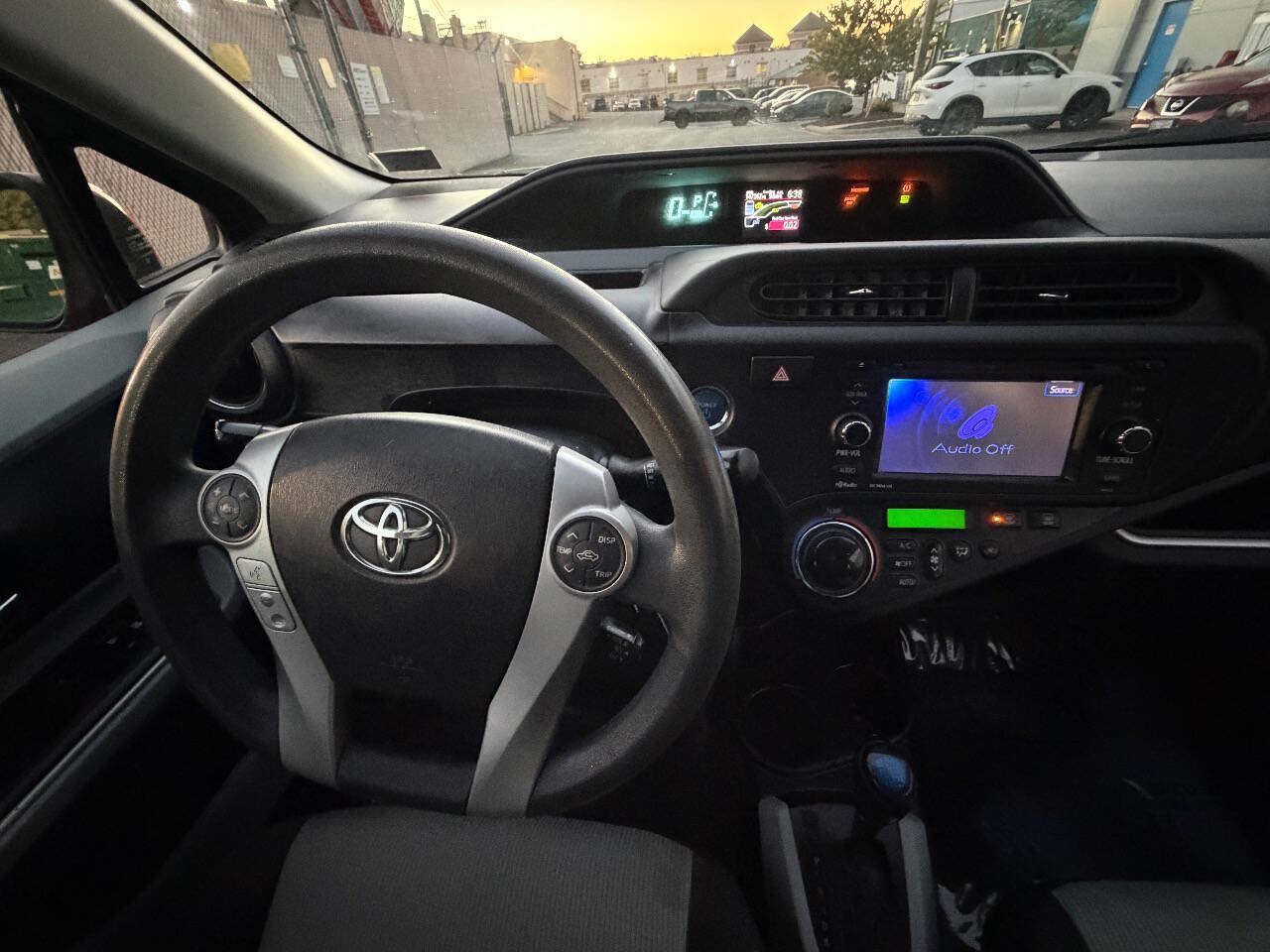 Used 2014 Toyota Prius C Three FWD image 21
