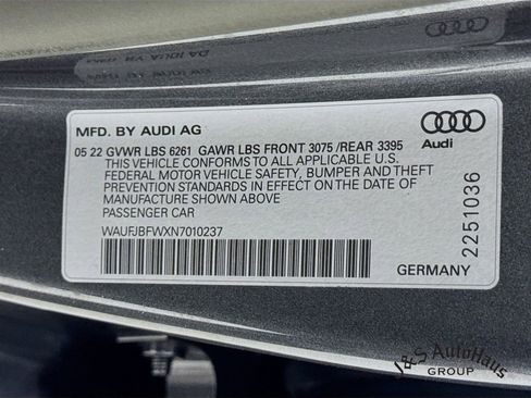 Used 2022 Audi e-tron GT Premium Plus image 39