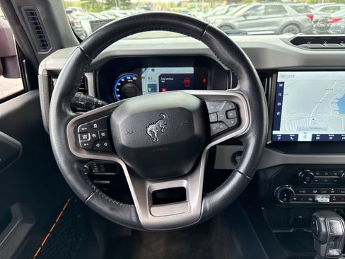 Used 2022 Ford Bronco Badlands AWD/4WD image 28