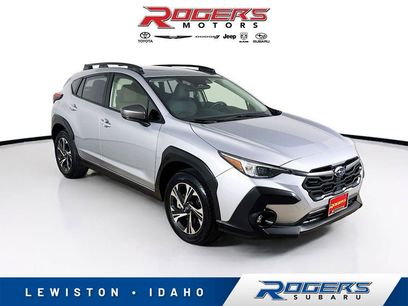 Certified 2024 Subaru Crosstrek 2.0i Premium