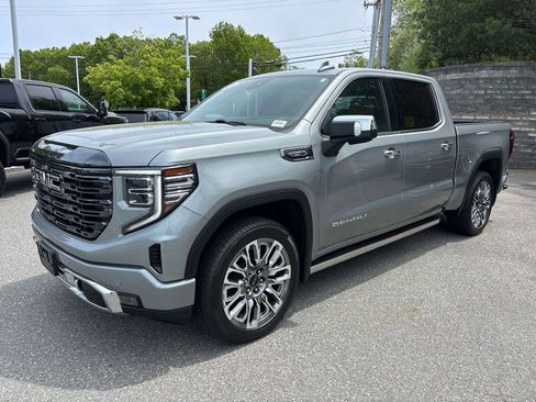 Used 2023 GMC Sierra 1500 Denali Ultimate AWD/4WD image 8