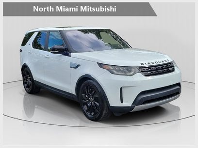 Used 2018 Land Rover Discovery HSE