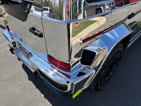 Used 2020 Mercedes-Benz G 63 AMG 4MATIC w/ Stronger Than Time Edition image 57