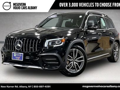Used 2022 Mercedes-Benz GLB 35 AMG 4MATIC