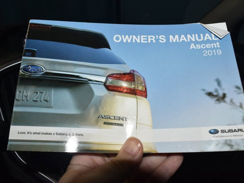 Used 2019 Subaru Ascent Limited w/ Popular Package #3 AWD/4WD image 11