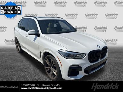 Used 2021 BMW X5 M50i w/ Executive Package
