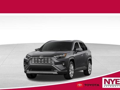 New 2025 Toyota RAV4 Limited