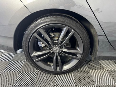 Used 2025 Acura Integra A-Spec FWD image 35