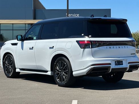New 2027 INFINITI QX80 Autograph AWD/4WD image 6