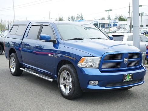 Used 2010 Dodge Ram 1500 Truck Sport image 7