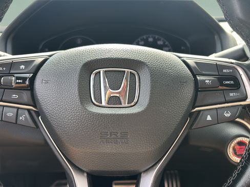 Certified 2021 Honda Accord Sport Special Edition image 26