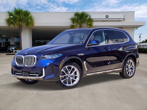 New 2026 BMW X5 sDrive40i w/ Climate Comfort Package image 1