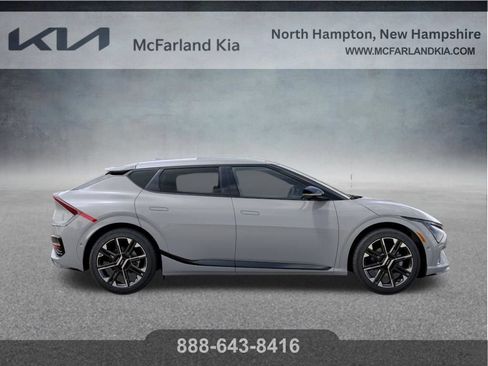 New 2026 Kia EV6 GT-Line AWD/4WD image 7