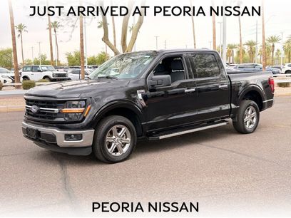Used 2025 Ford F150 XLT w/ Equipment Group 301A Standard
