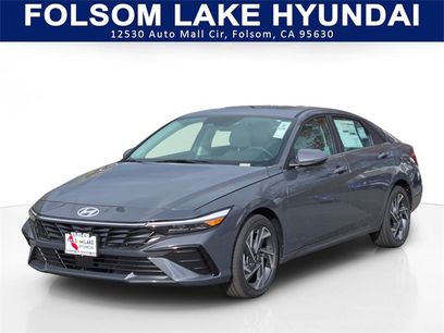 New 2025 Hyundai Elantra Limited
