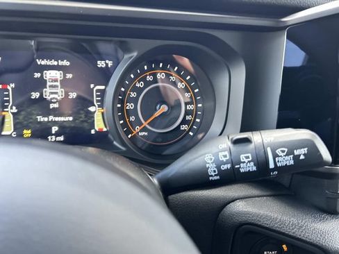 New 2026 Jeep Wrangler Unlimited Sport AWD/4WD image 13