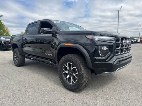New 2026 GMC Canyon AT4X AWD/4WD image 8