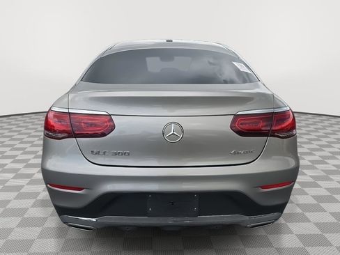 Used 2022 Mercedes-Benz GLC 300 4MATIC Coupe image 16