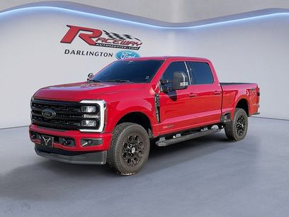 Certified 2024 Ford F250 XLT w/ Black Appearance Package
