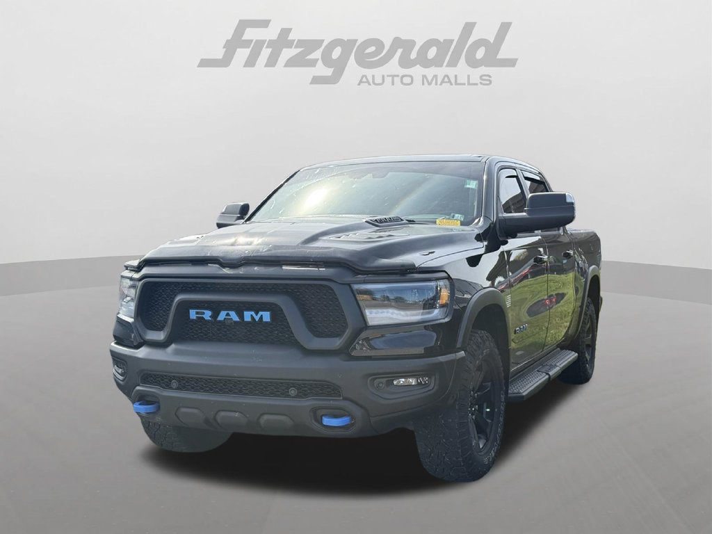 Used 2023 RAM 1500 Rebel w/ Rebel Level 2 Equipment Group AWD/4WD image 15