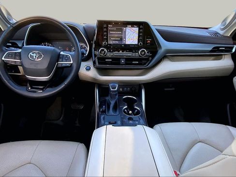 Used 2022 Toyota Highlander Limited FWD image 14