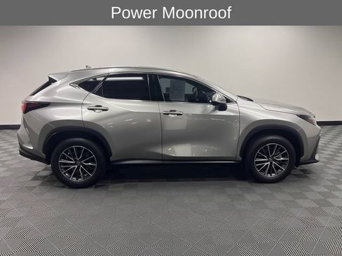 Certified 2024 Lexus NX 350 AWD w/ Vision Package image 4