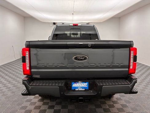 New 2026 Ford F350 Lariat w/ Black Appearance Package image 10