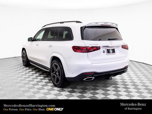 New 2026 Mercedes-Benz GLS 450 4MATIC image 3