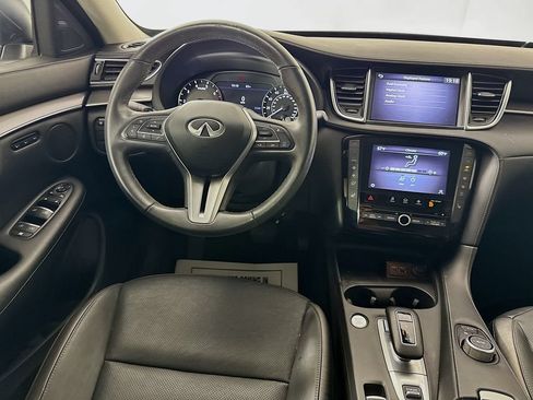 Certified 2023 INFINITI QX50 Luxe FWD image 30