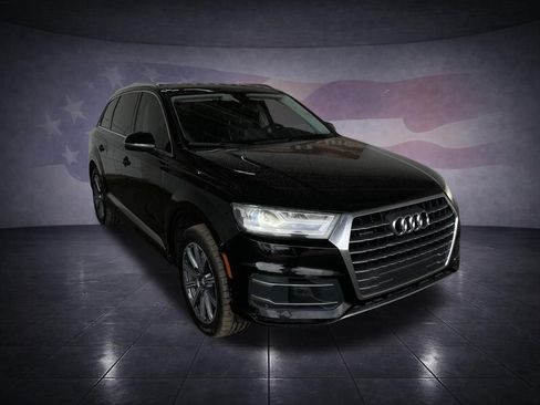 Used 2017 Audi Q7 3.0T Premium Plus image 7