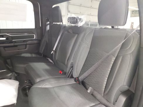 New 2026 RAM 3500 Big Horn AWD/4WD image 28
