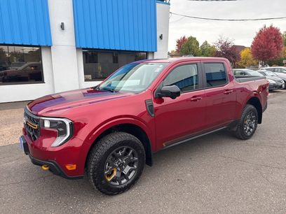 Used 2025 Ford Maverick Tremor