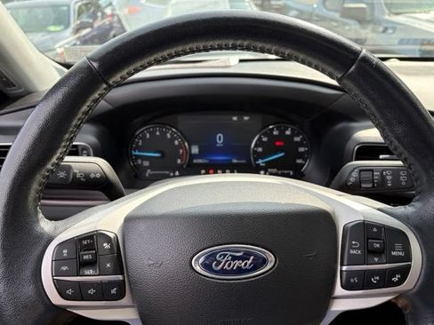 Used 2023 Ford Explorer Limited w/ Limited Technology Package AWD/4WD image 24