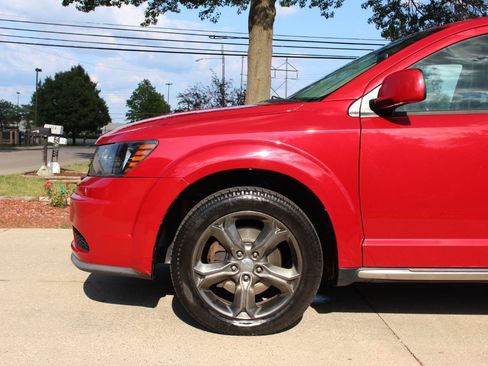 Used 2016 Dodge Journey Crossroad AWD/4WD image 46