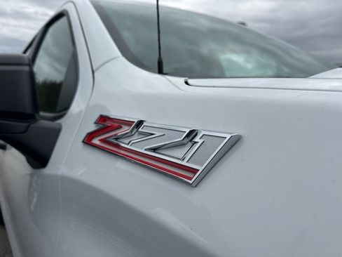 New 2026 Chevrolet Silverado 1500 Custom Trail Boss image 4