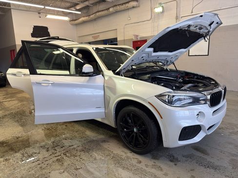 Used 2017 BMW X5 xDrive35i image 8