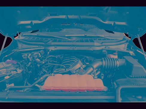 Certified 2025 Ford F150 Lariat w/ Equipment Group 501A Mid image 5