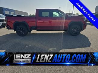 Used 2025 GMC Sierra 2500 AT4 w/ Technology Package AWD/4WD 360° Tour