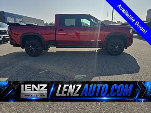 Used 2025 GMC Sierra 2500 AT4 w/ Technology Package AWD/4WD image 1