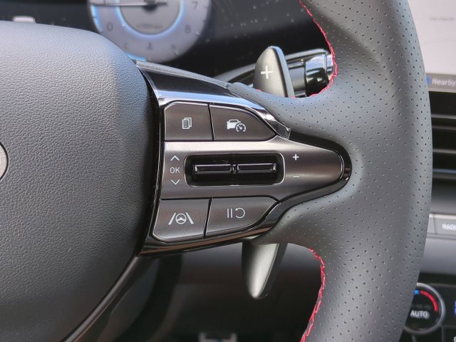 New 2025 Hyundai Elantra N Line w/ Cargo Package FWD image 26