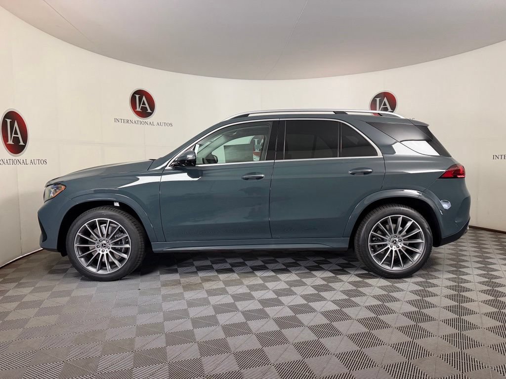 New 2027 Mercedes-Benz GLE 350 4MATIC image 9