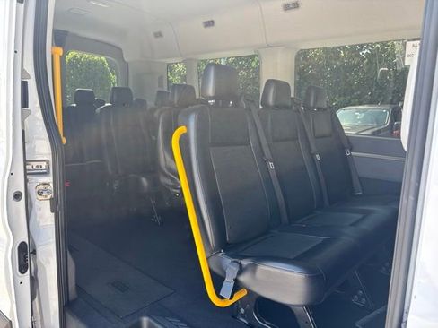 Used 2020 Ford Transit 350 XL RWD image 3