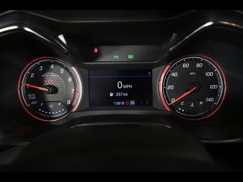 Used 2023 Chevrolet TrailBlazer RS w/ Sun and Liftgate Package AWD/4WD image 24