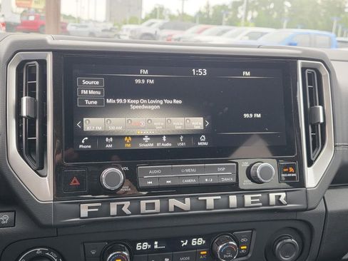 New 2026 Nissan Frontier SV w/ All-Weather Content Package AWD/4WD image 15