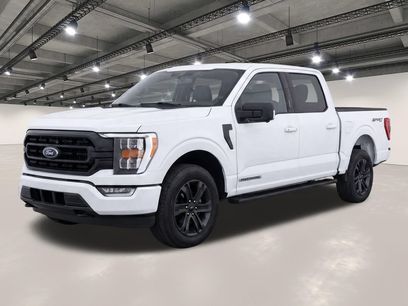 Used 2023 Ford F150 XLT w/ Equipment Group 302A High