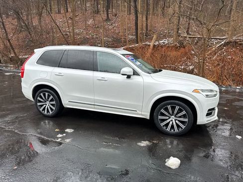 Used 2023 Volvo XC90 B6 Plus w/ Protection Package image 12