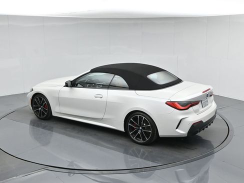 Used 2023 BMW 430i Convertible w/ M Sport Package RWD image 43