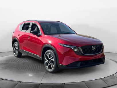 New 2026 MAZDA CX-5 Preferred